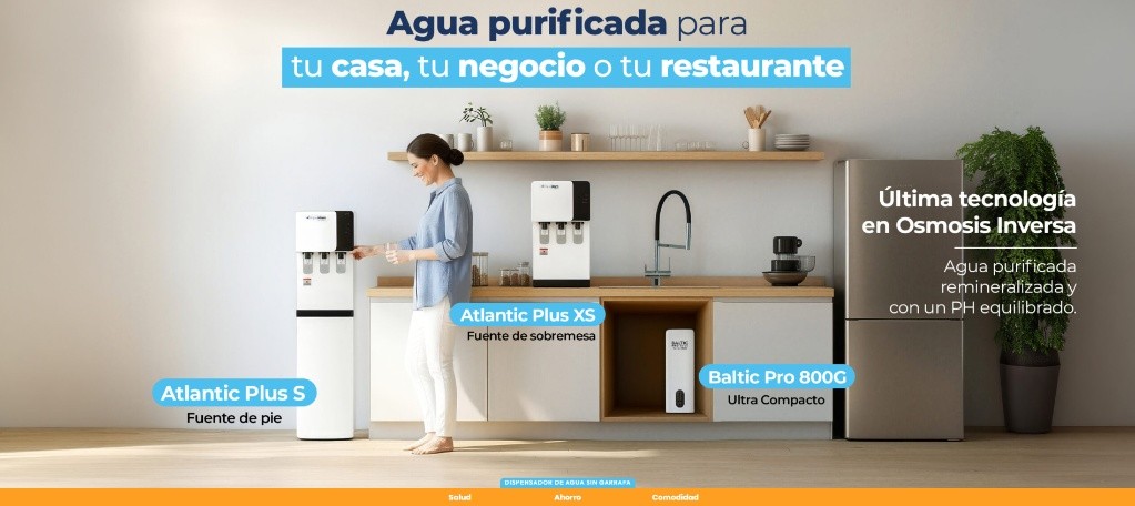 Equipos de Ósmosis Inversa en Valencia
